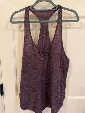 lululemon athletica 105 Singlet Scalloped Tank
